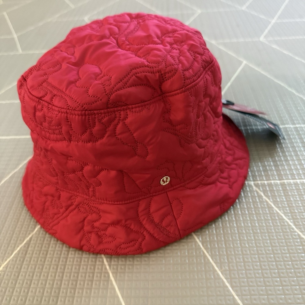 lululemon athletica Quilted Bucket Hat